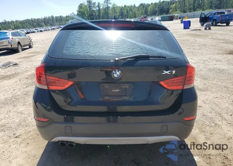 2014 BMW X1 Sdrive28I z USA, uszkodzony, nr VIN WBAVM1C52EVW51919